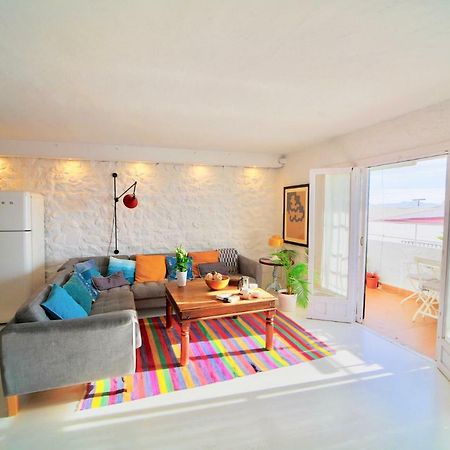 Апартаменти Duplex Casco Antiguo Салобренья Екстер'єр фото