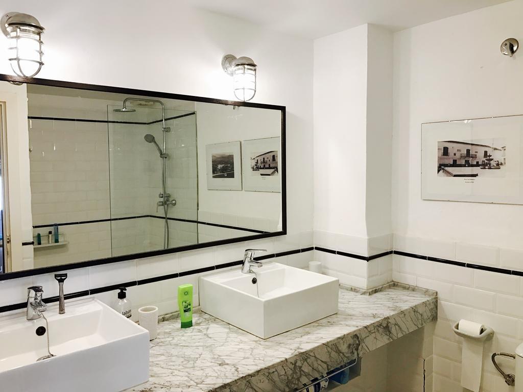 Апартаменти Duplex Casco Antiguo Салобренья Екстер'єр фото