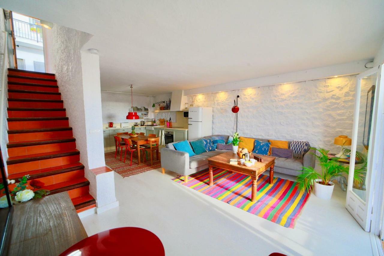 Апартаменти Duplex Casco Antiguo Салобренья Екстер'єр фото