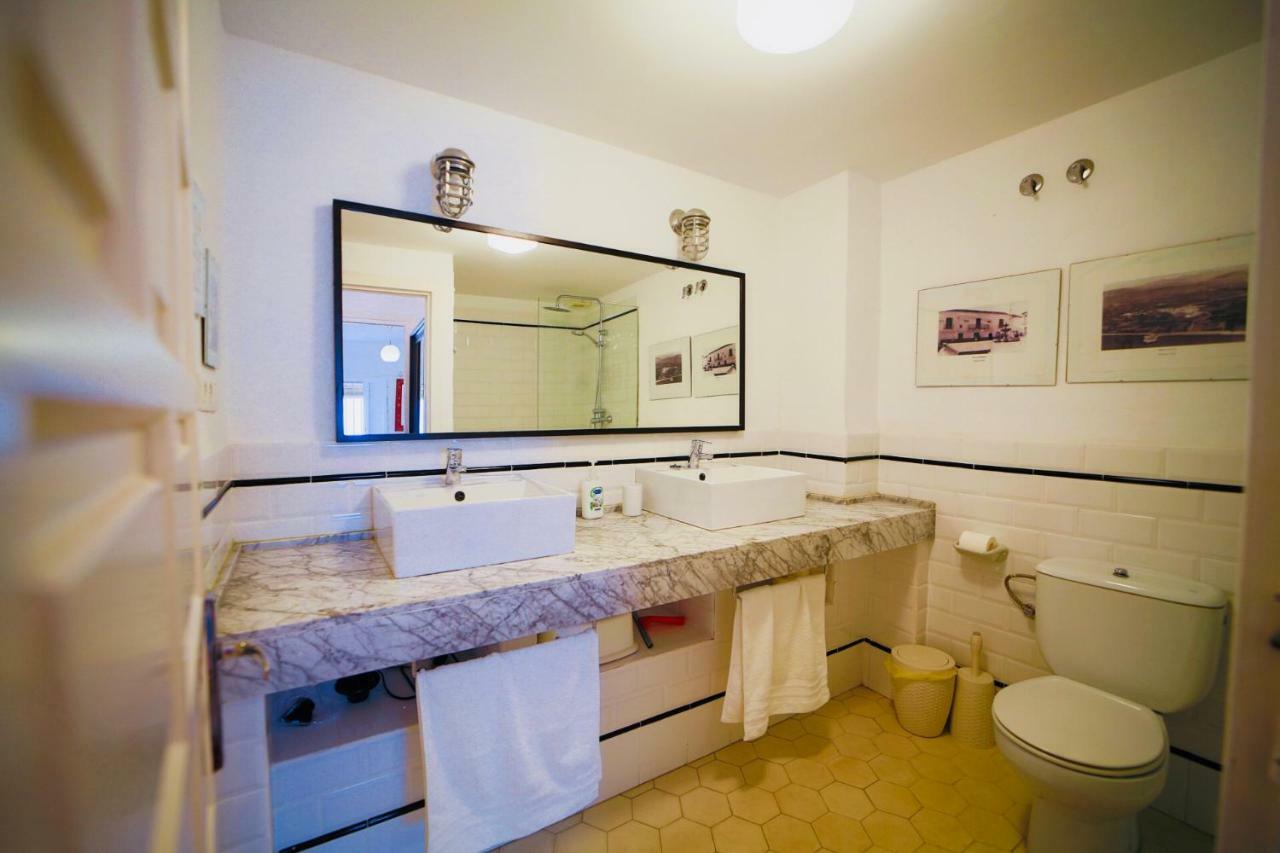 Апартаменти Duplex Casco Antiguo Салобренья Екстер'єр фото