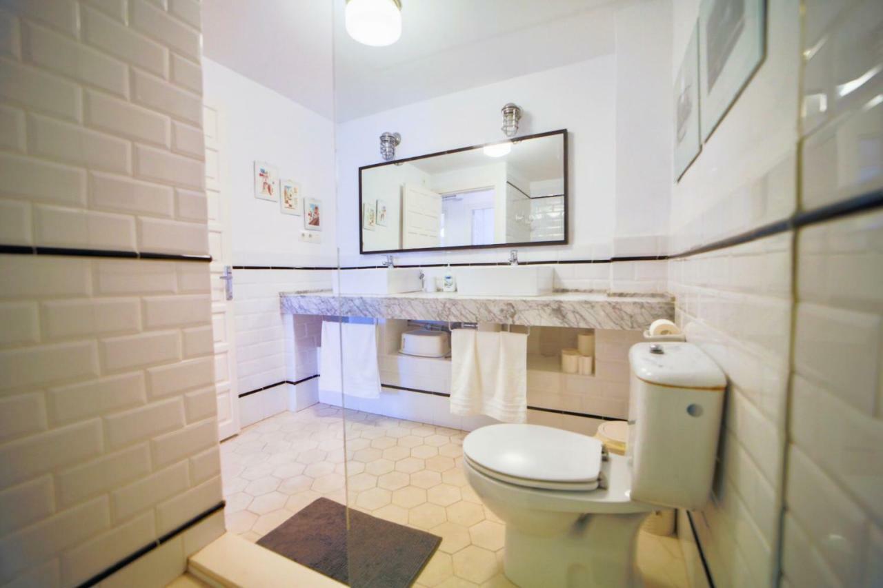 Апартаменти Duplex Casco Antiguo Салобренья Екстер'єр фото