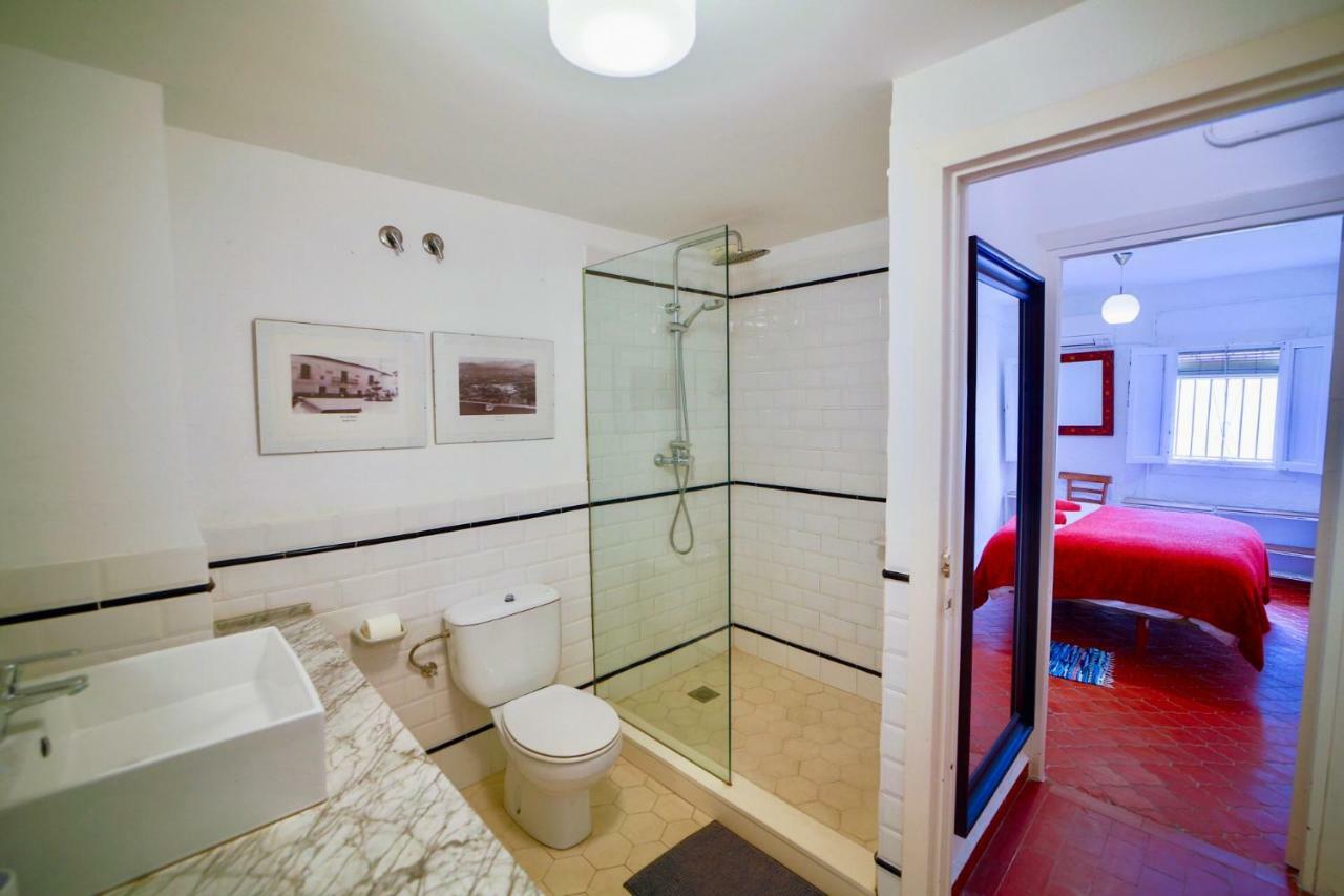 Апартаменти Duplex Casco Antiguo Салобренья Екстер'єр фото